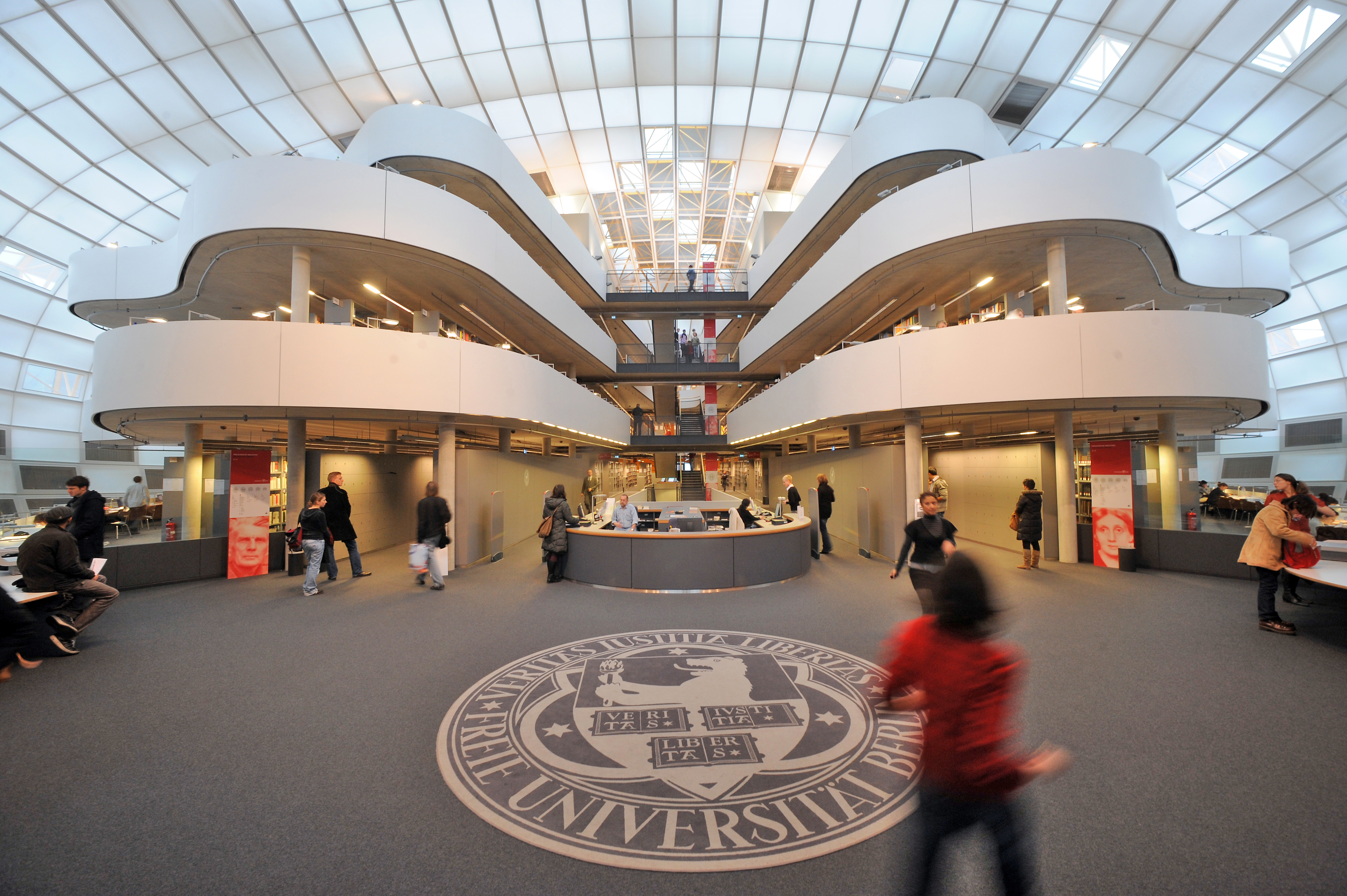 Philological Library FU Berlin