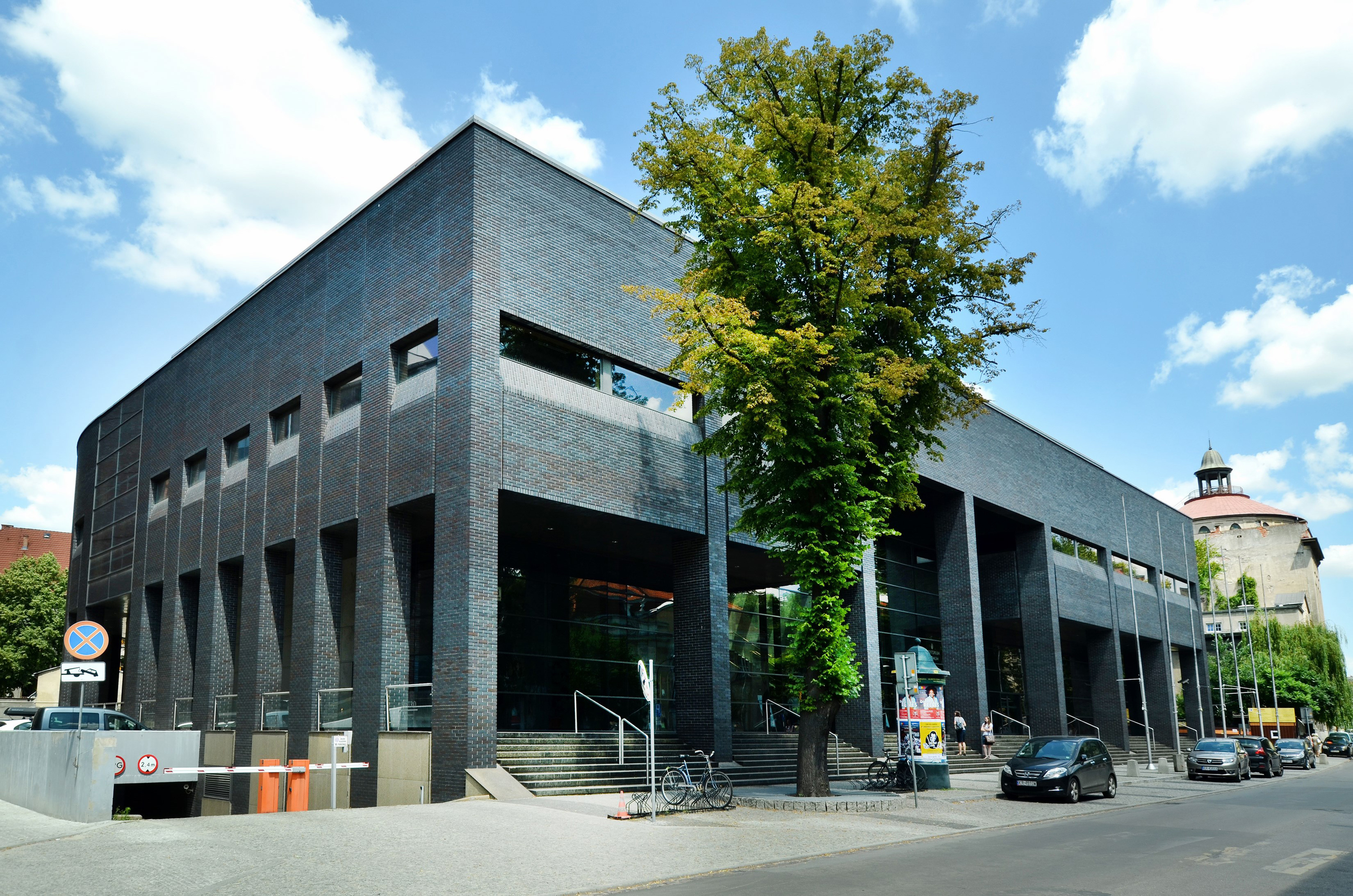 Auditorium Maximum of Jagiellonian University
