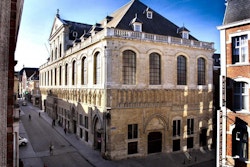 KU Leuven university halls