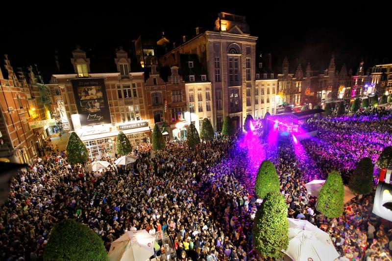 KU Leuven Opening Academic Year