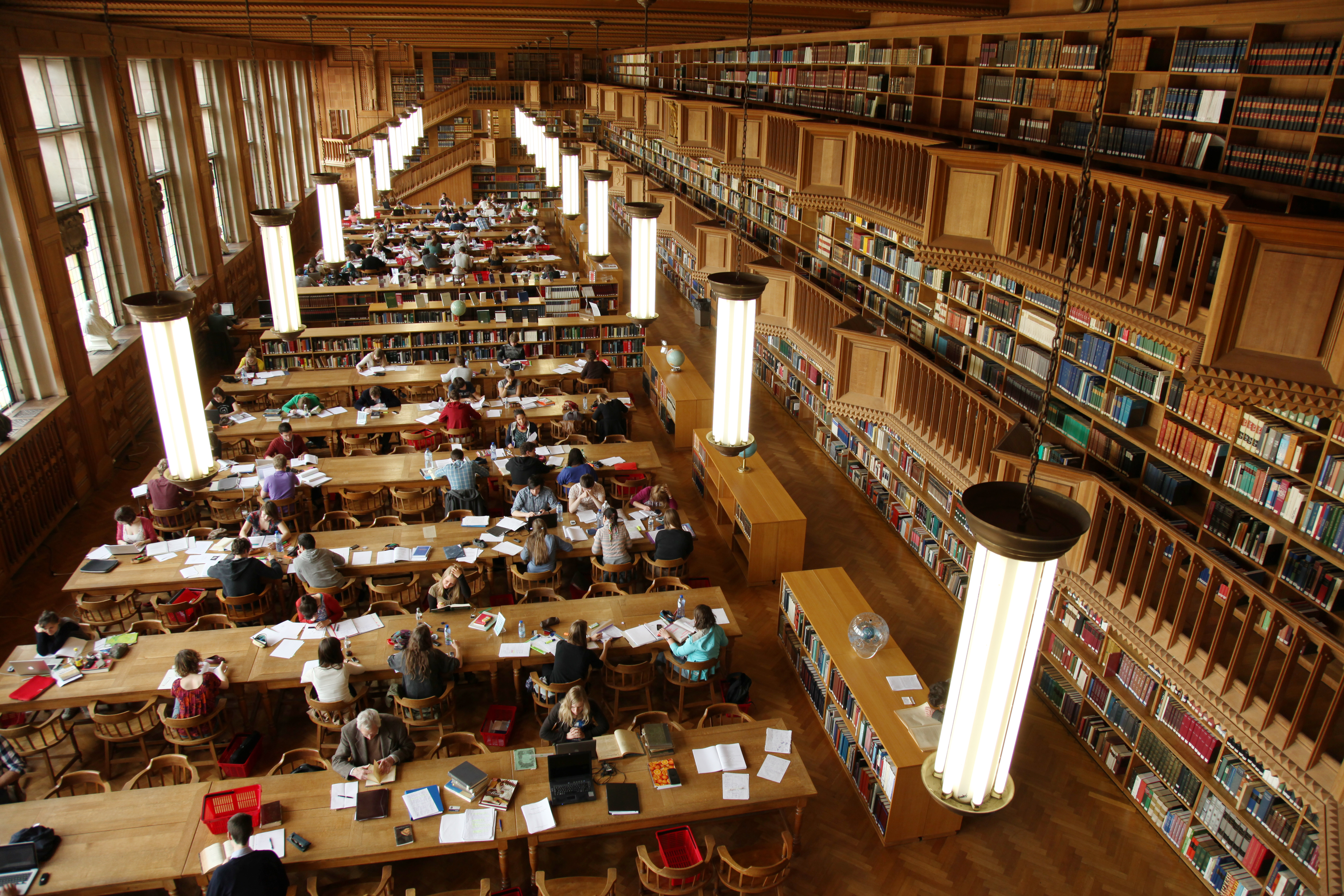 KU Leuven University Library