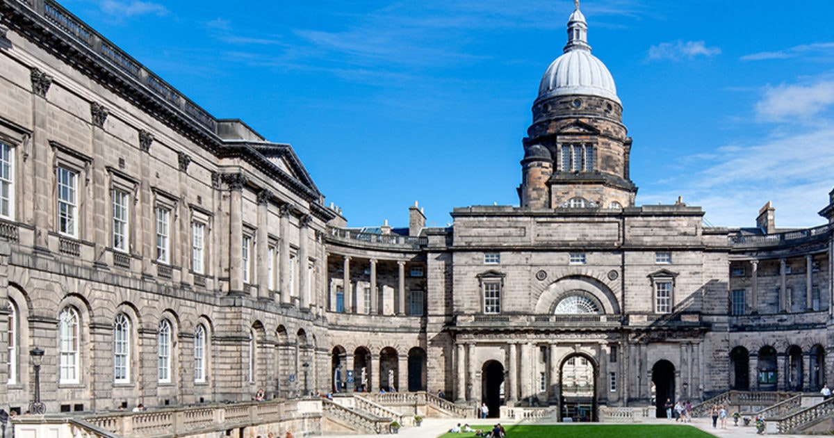 Una Europa Partner University of Edinburgh Una Europa