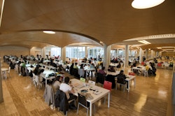 Library Maria Zambrano at UCM