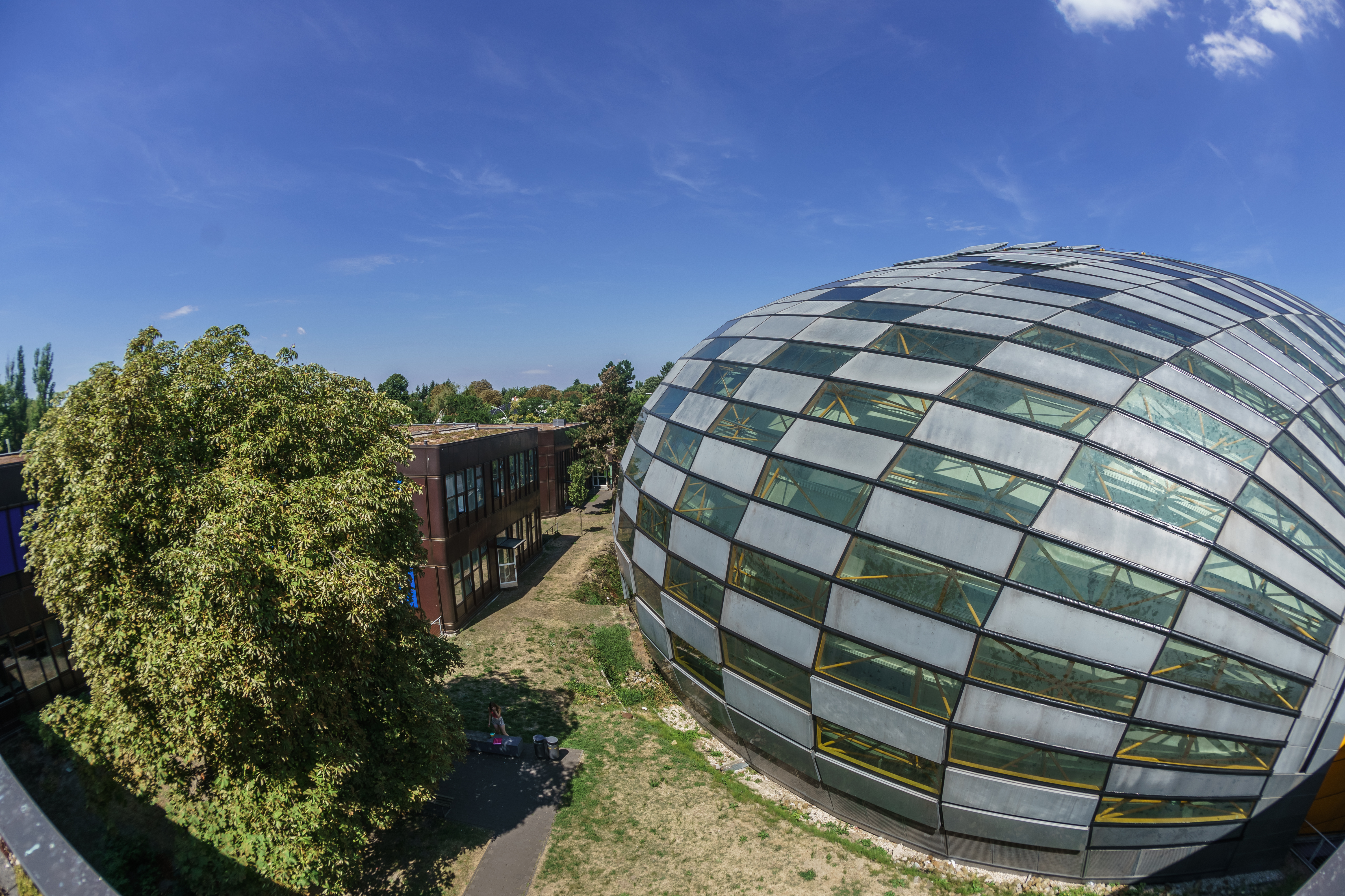 Philological Library FU Berlin