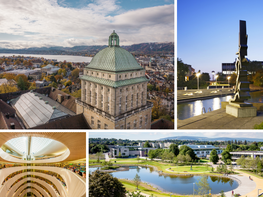 UCD and UZH join the Una Europa university alliance