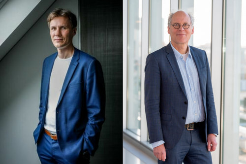 Jan D’hooge and Jasper Knoester