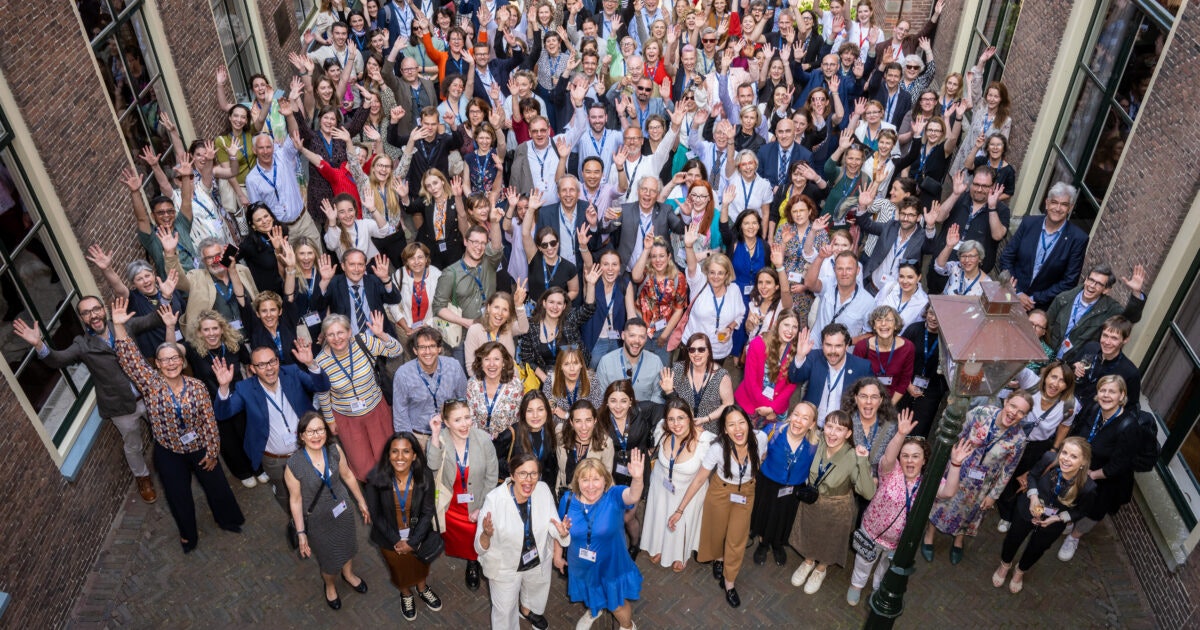 Discoveries, celebrations and (boat) journeys Una Europa in Leiden