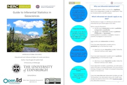 Guide to Inferential Statistics in Geosciences