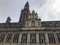 KU Leuven Library