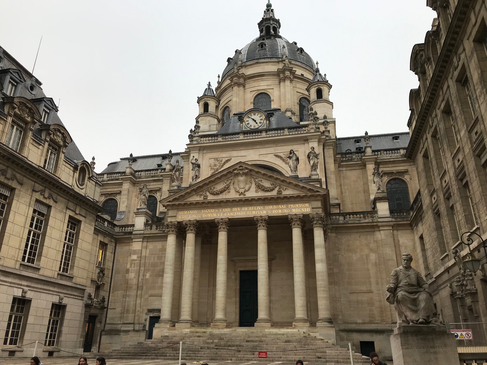 Université Paris 1 Panthéon Sorbonne